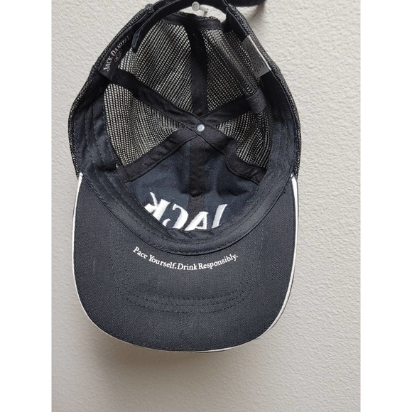 Jack Daniels Trucker Hat - Picture 6 of 7